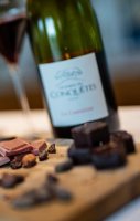 Atelier vins & chocolats au domaine des Conquêtes 