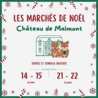 Marché Noël Malmont 2024