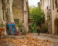 Languedoc, Coeur d'Hérault en automne