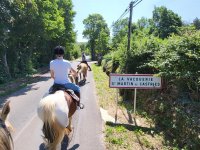 Equi-Larzac © Antonnella KADOUCHE